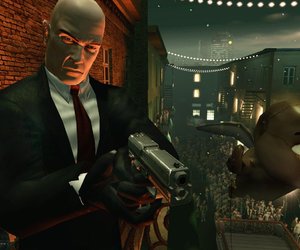 Hitman: Blood Money Files