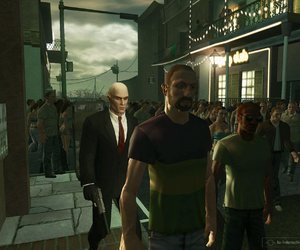 Hitman: Blood Money Chat