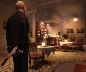 Hitman: Blood Money Chat