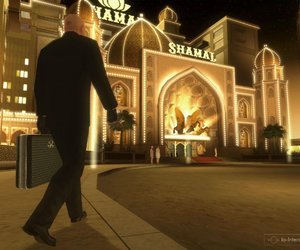 Hitman: Blood Money Screenshots