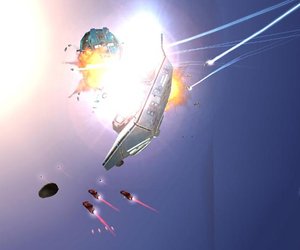 Homeworld  2 Screenshots