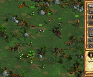 Heroes of Might and Magic IV Screenshots