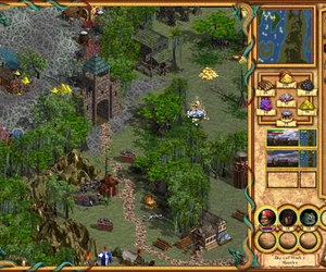 Heroes of Might and Magic IV Screenshots