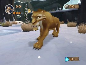 Ice Age 2: The Meltdown Screenshot from Shacknews
