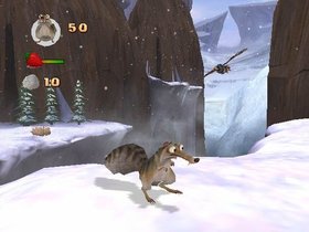 Ice Age 2: The Meltdown Screenshot from Shacknews