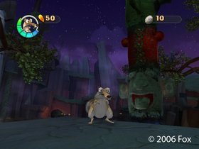 Ice Age 2: The Meltdown Screenshot from Shacknews