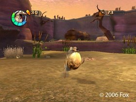 Ice Age 2: The Meltdown Screenshot from Shacknews