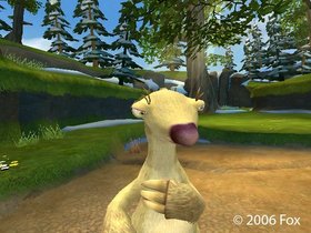 Ice Age 2: The Meltdown Screenshot from Shacknews