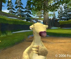 Ice Age 2: The Meltdown Screenshots