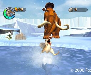 Ice Age 2: The Meltdown Screenshots