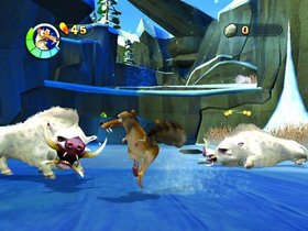 Ice Age 2: The Meltdown Screenshot from Shacknews