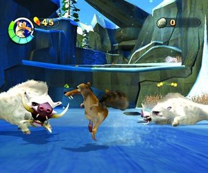 Ice Age 2: The Meltdown Chat