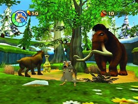 Ice Age 2: The Meltdown Screenshot from Shacknews