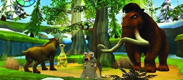 Ice Age 2: The Meltdown News