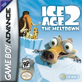 Ice Age 2: The Meltdown Screenshot from Shacknews