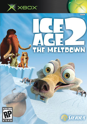 Ice Age 2: The Meltdown Screenshot from Shacknews