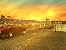 IHRA Drag Racing: Sportsman Edition Screenshot from Shacknews