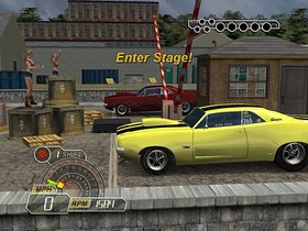 IHRA Drag Racing: Sportsman Edition Screenshot from Shacknews