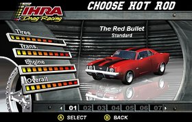 IHRA Drag Racing: Sportsman Edition Screenshot from Shacknews