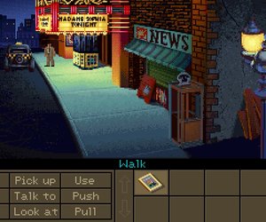 Indiana Jones and the Fate of Atlantis Chat