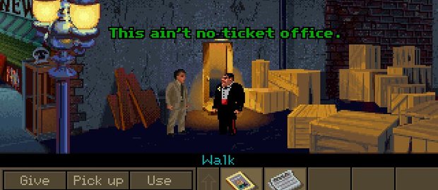 Indiana Jones and the Fate of Atlantis News