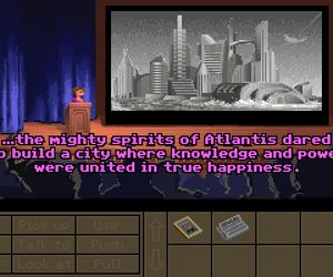 Indiana Jones and the Fate of Atlantis Videos