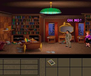 Indiana Jones and the Fate of Atlantis Files