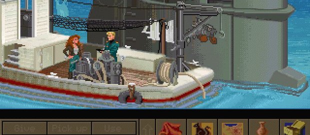 Indiana Jones and the Fate of Atlantis News