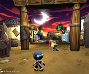 I-Ninja Files