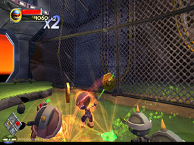 I-Ninja Screenshot from Shacknews