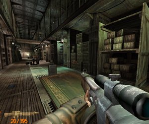 Iron Storm Chat