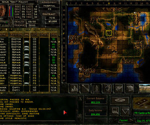 Jagged Alliance 2: Wildfire Files