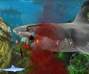 Jaws Unleashed Chat