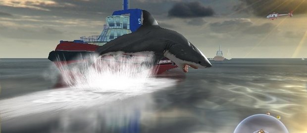 Jaws Unleashed News