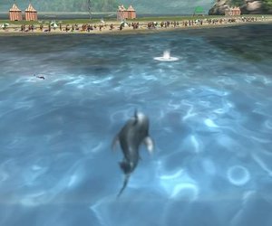 Jaws Unleashed Files