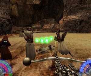 Star Wars Jedi Knight: Jedi Academy Screenshots