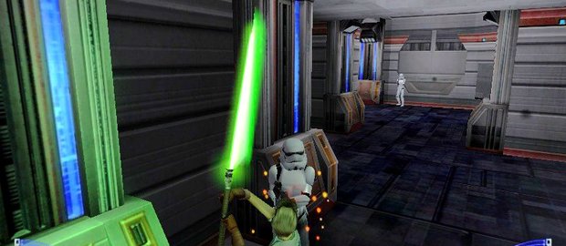 Star Wars Jedi Knight: Jedi Academy News