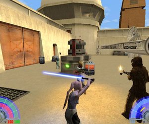 Star Wars Jedi Knight: Jedi Academy Videos