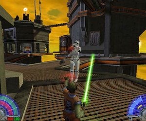 Star Wars Jedi Knight: Jedi Academy Files