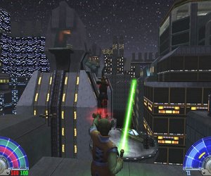 Star Wars Jedi Knight: Jedi Academy Files