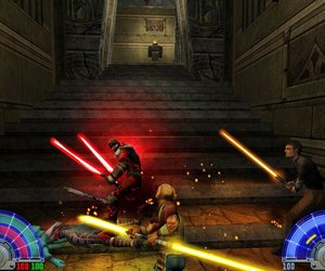 Star Wars Jedi Knight: Jedi Academy Chat