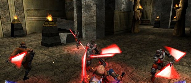 Star Wars Jedi Knight: Jedi Academy News