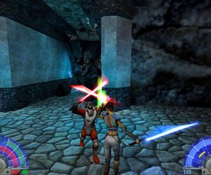 Star Wars Jedi Knight: Jedi Academy Videos