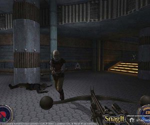Jedi Knight 2: Jedi Outcast Screenshots