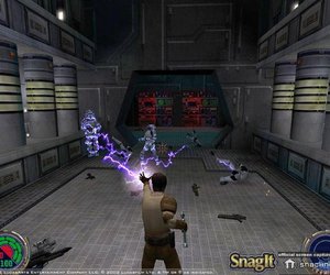 Jedi Knight 2: Jedi Outcast Chat