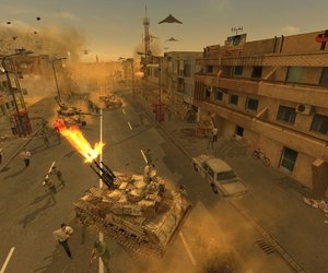 Joint Task Force Chat