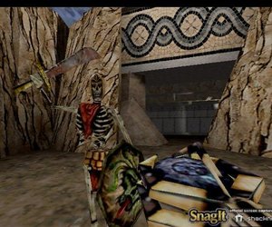 Daikatana Screenshots