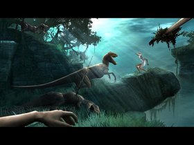 Peter Jackson's King Kong Screenshot from Shacknews