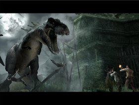 Peter Jackson's King Kong Screenshot from Shacknews