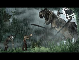 Peter Jackson's King Kong Screenshot from Shacknews